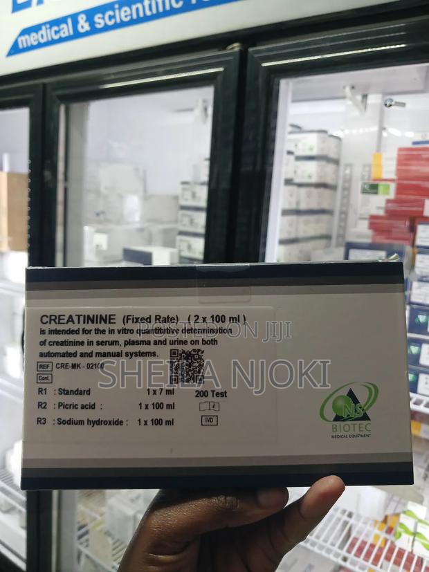 Biotec Creatinine Kit - main view