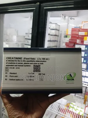 Biotec Creatinine Kit