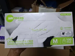 Powder Free Gloves