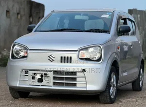 Suzuki Alto 660cc FWD 2019 Silver