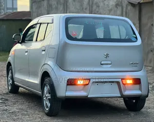 Suzuki Alto 660cc FWD 2019 Silver