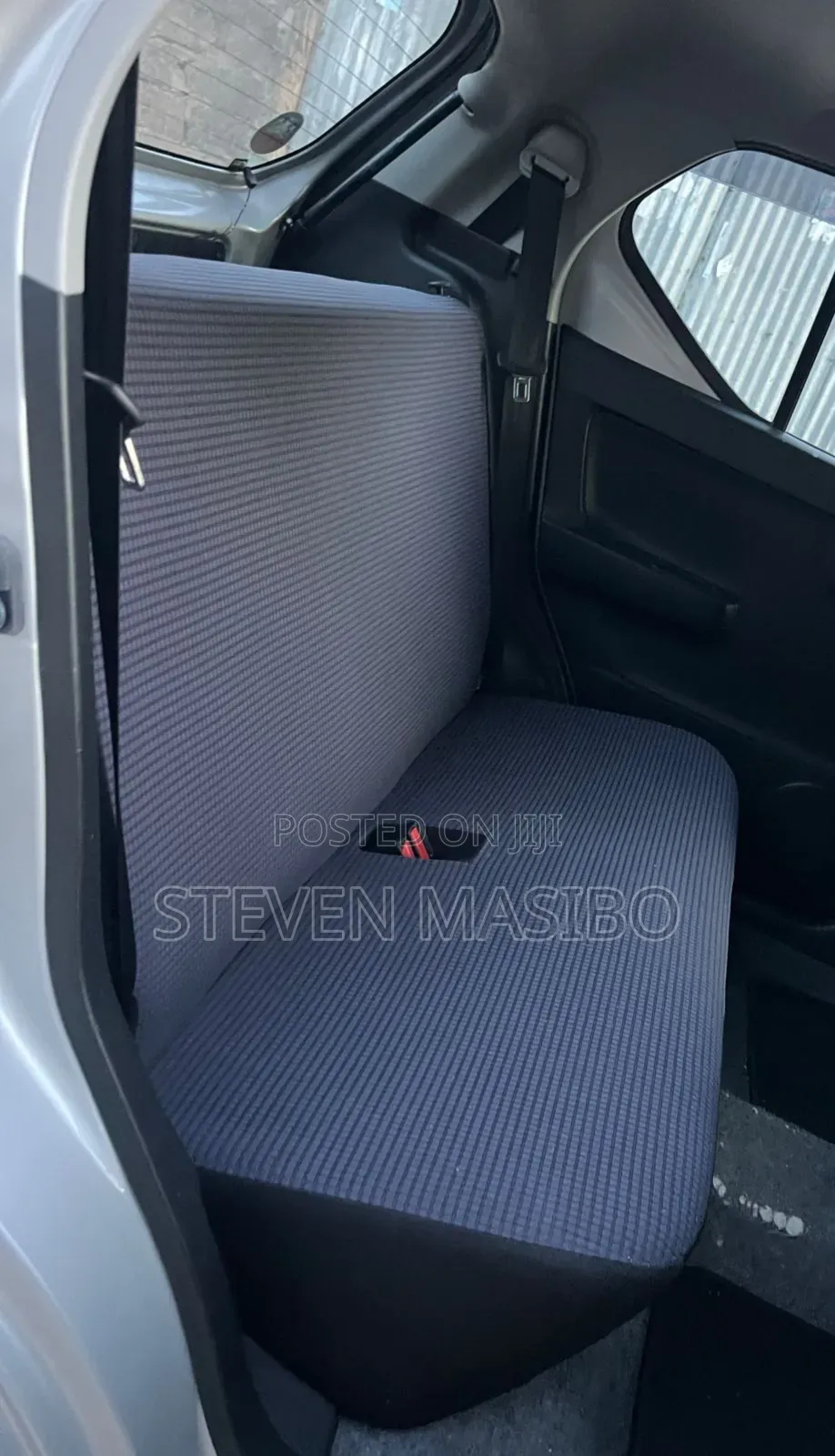 Suzuki Alto 660cc FWD 2019 Silver