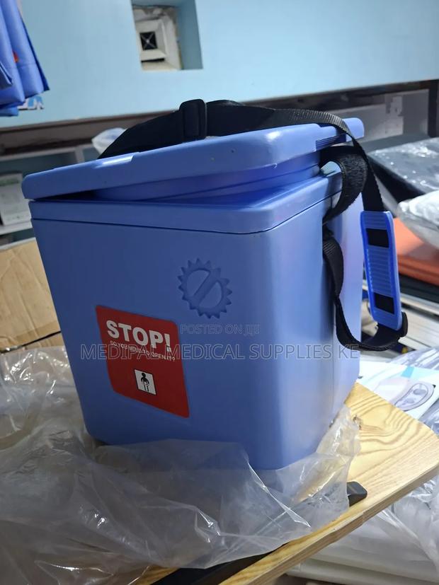 Vaccine Carrier