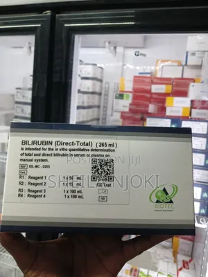 Biotec Bilirubin Kit