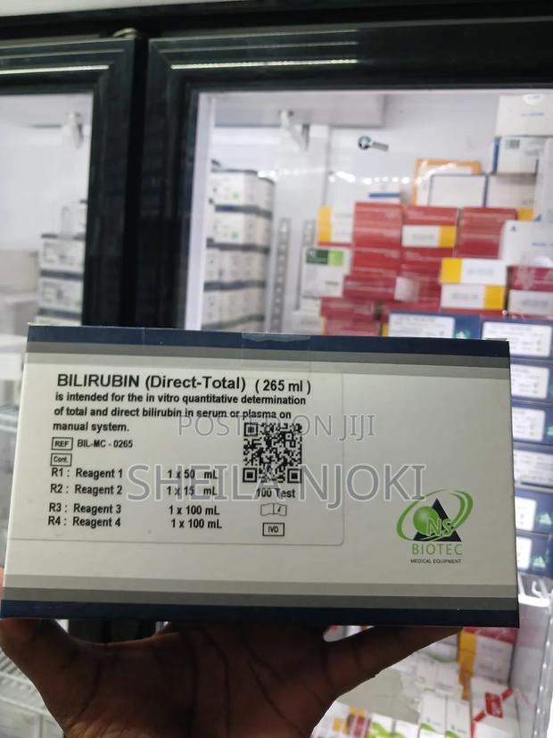 Biotec Bilirubin Kit