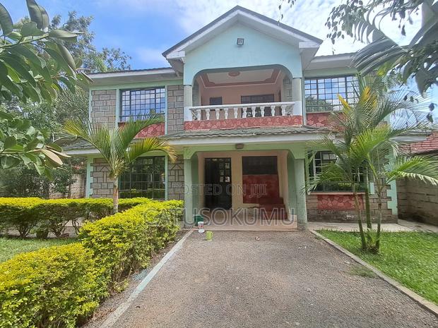 5bdrm Maisonette in Syokimau for rent