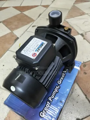 Dayliff Water Pump 1 Hp 32m Head 120l/Min High Pressure