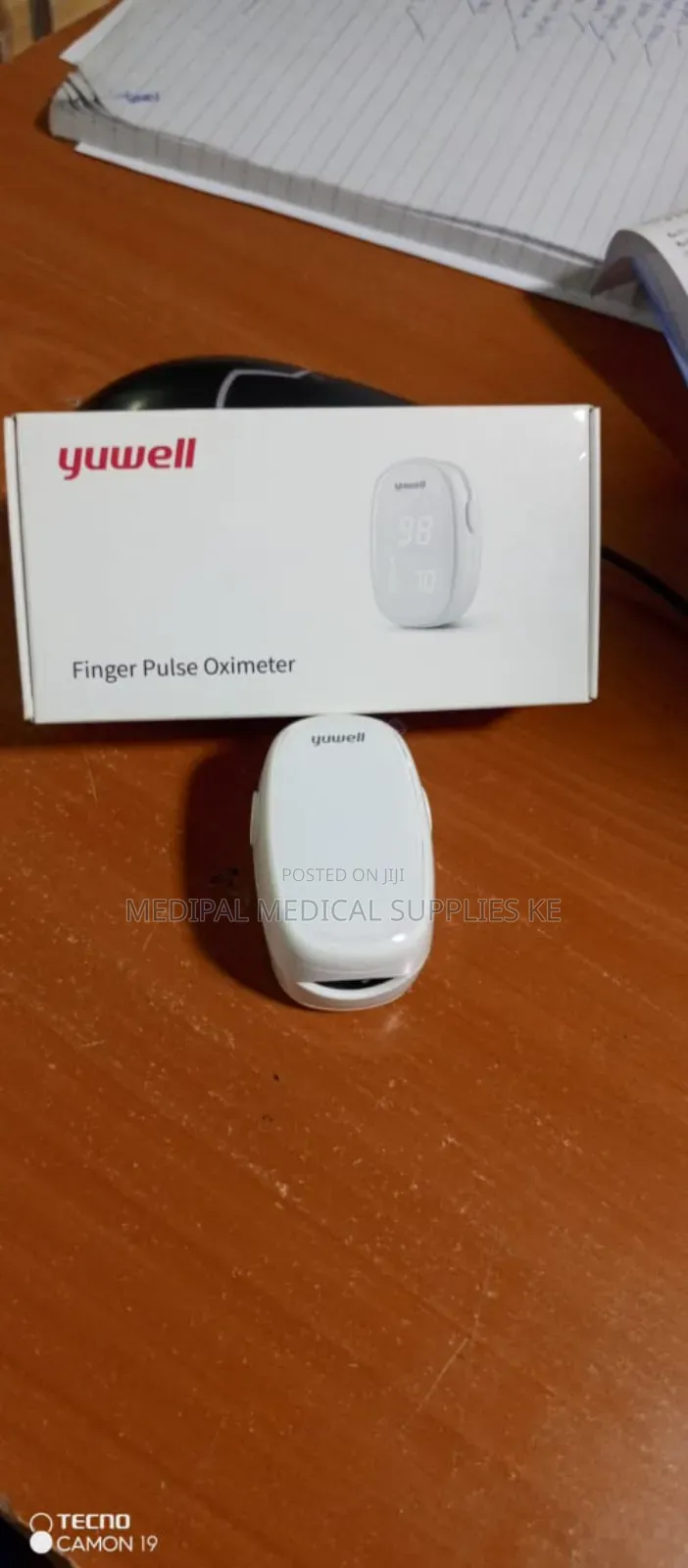 Yuwell Pulse Oximeter