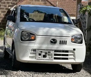 Mazda Carol 2018 White