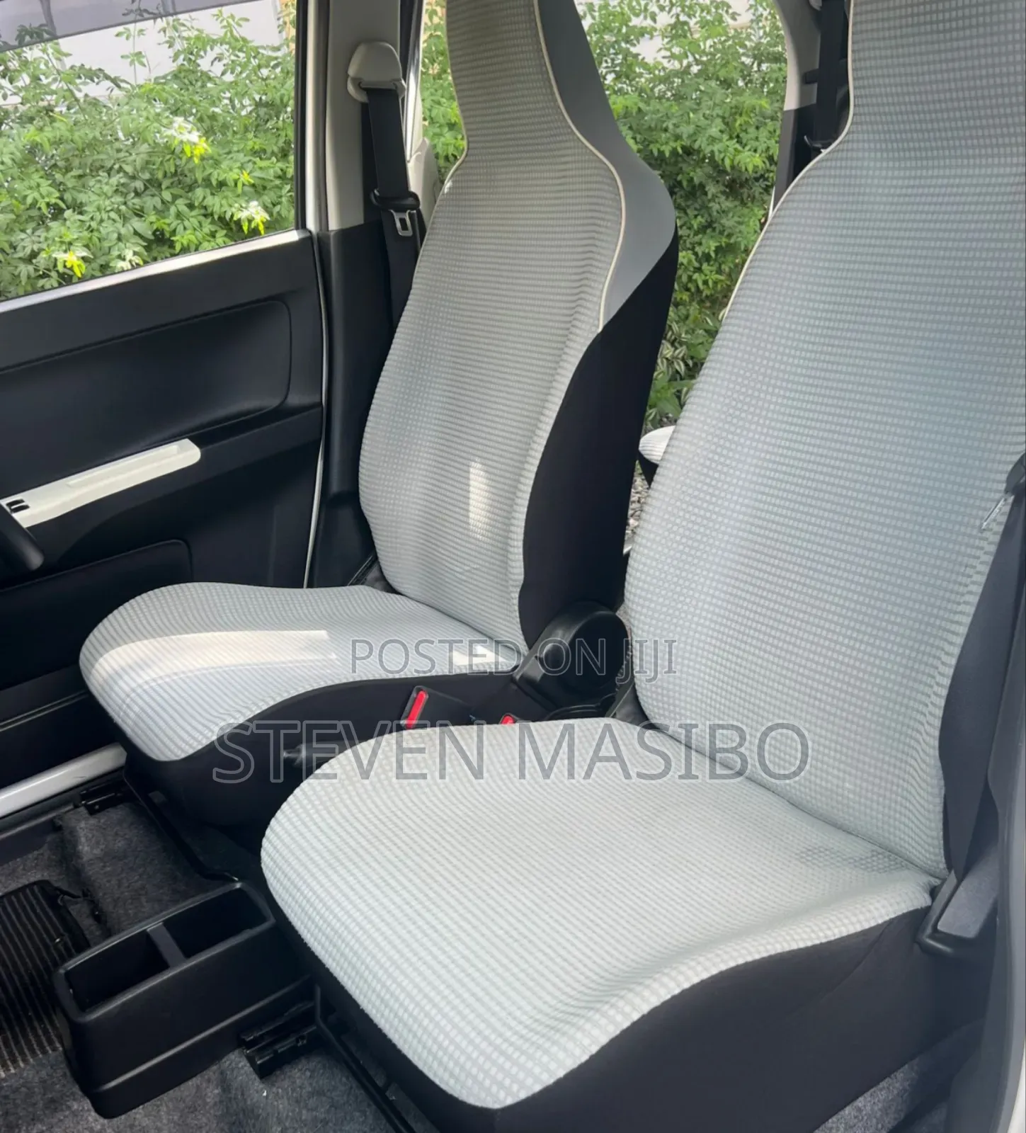 Mazda Carol 2018 White