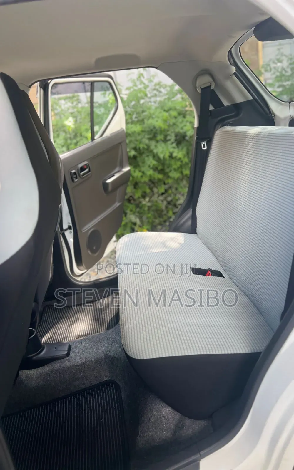 Mazda Carol 2018 White