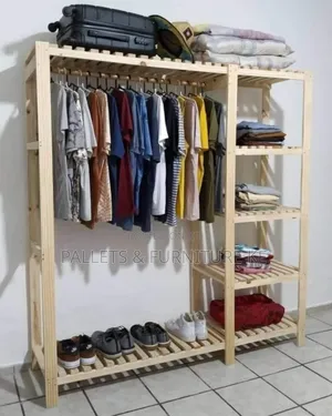 Regal-wood Wardrobe #56