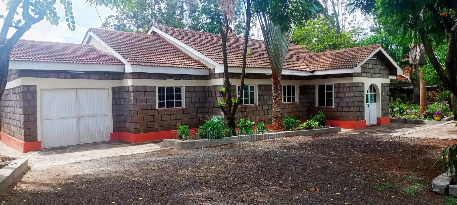 Commercial Bungalow to Let at Kahawa Sukari