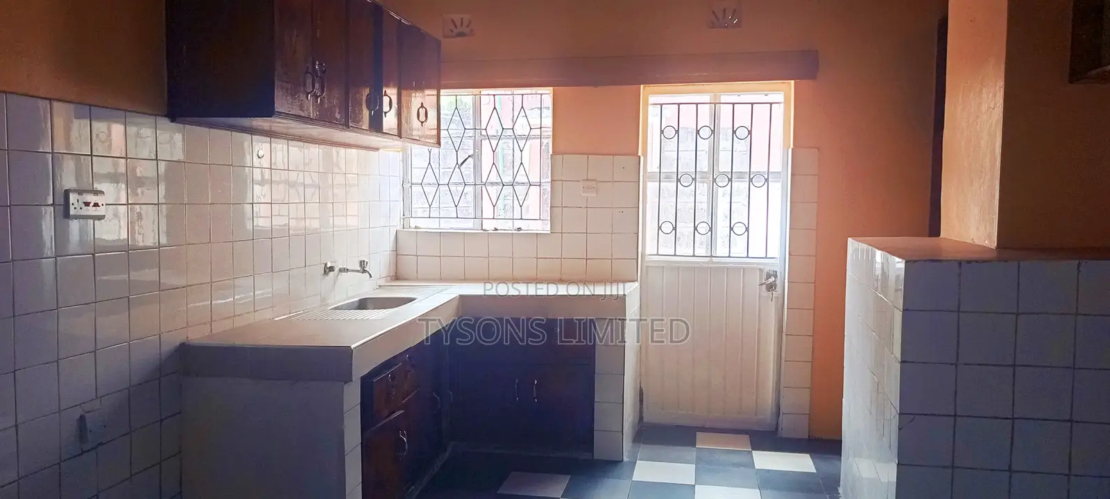 Commercial Bungalow to Let at Kahawa Sukari