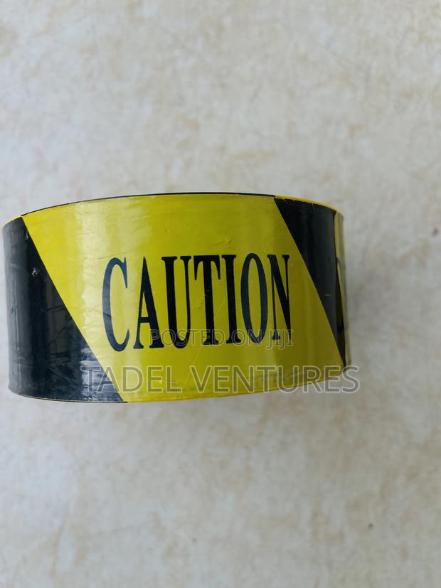 Barricading Tape - main view