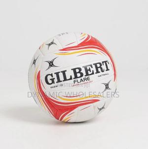 Gilbert Quantum Netball - Size 5 (Brand New) - thumbnail 2