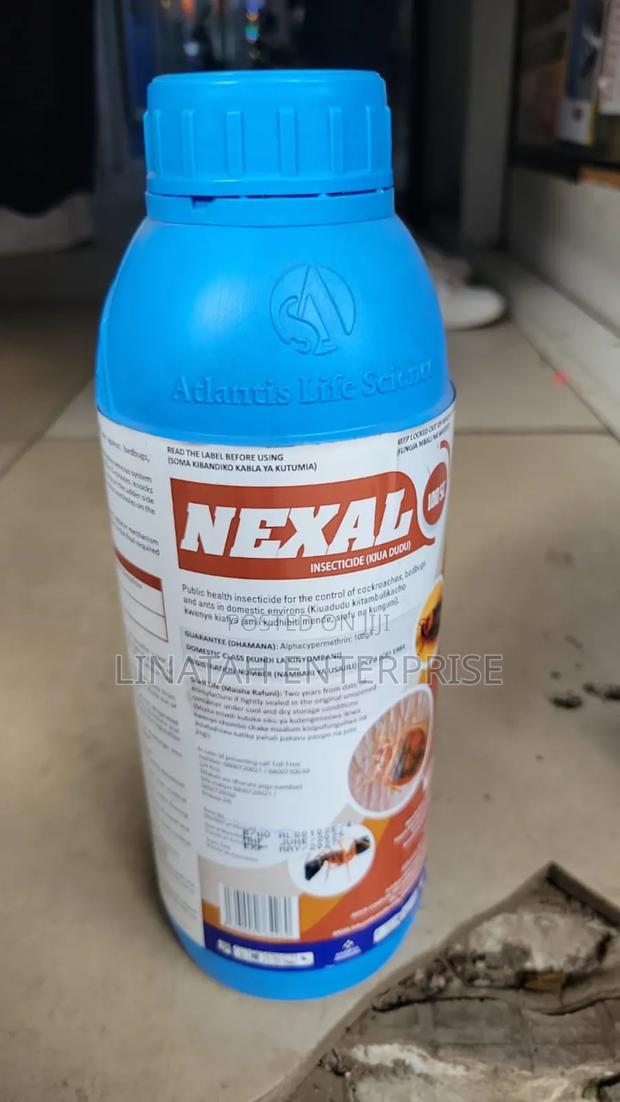 Nexal Insecticide 100sc 1litre - thumbnail 2