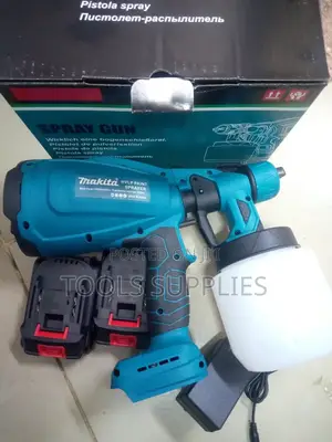 Makita Spray Gun/Cordless Spray Gun