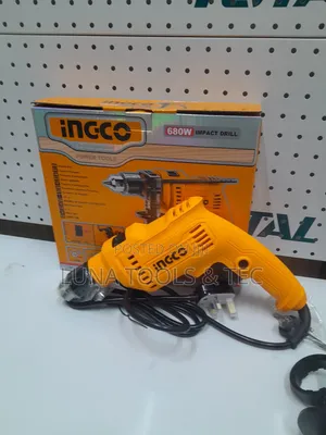 Ingco 680w Impact Drill
