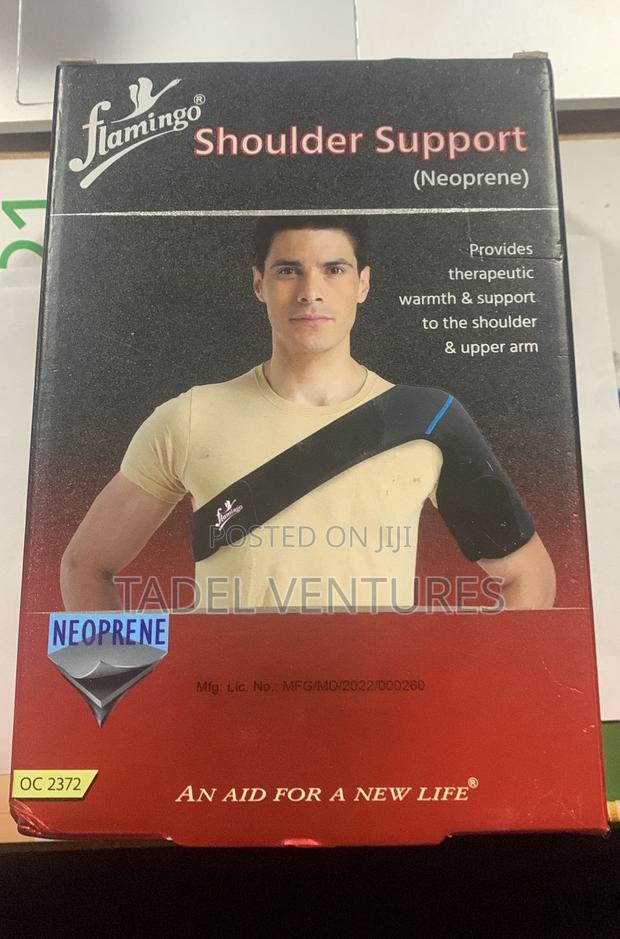 Shoulder Support - main view