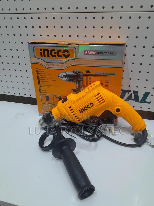 680w Original Ingco Drill