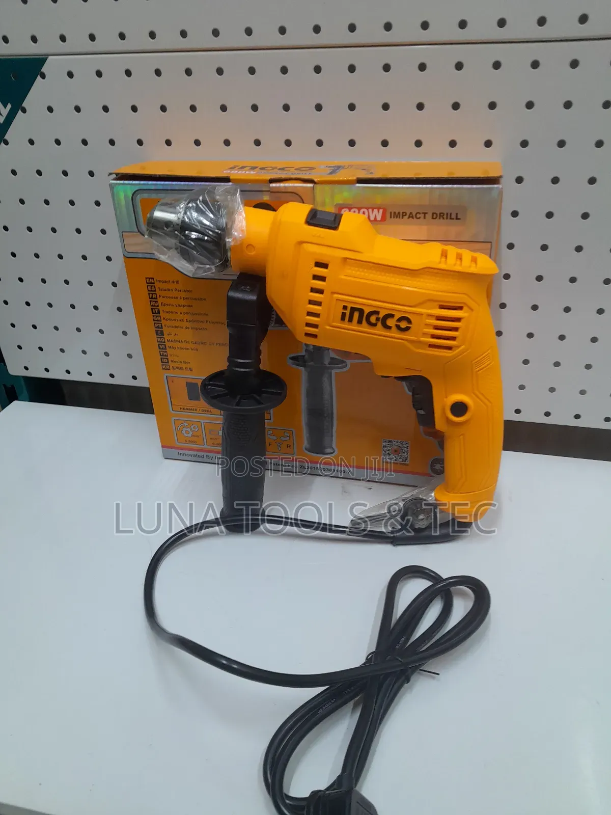 Best Ingco 680w Ingco Drill Machine