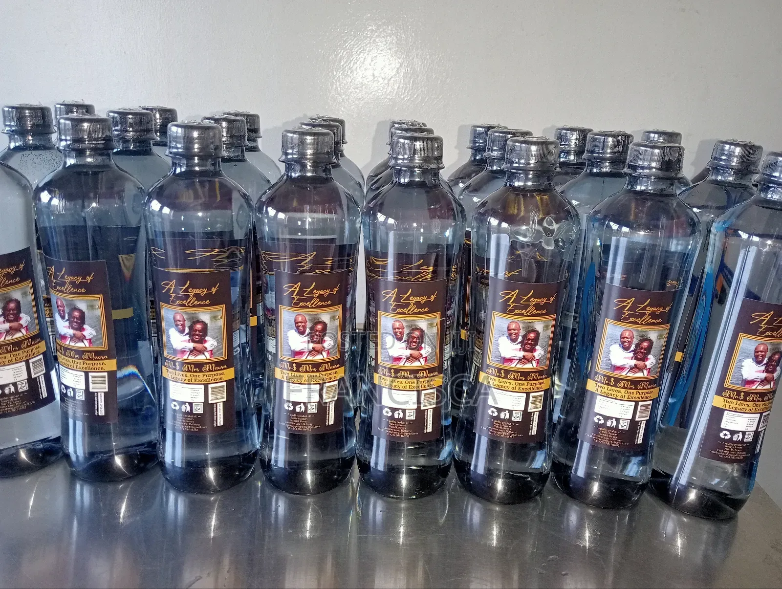 Purified Packaged Drinking Water