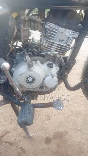 Bajaj Boxer 2018 Black