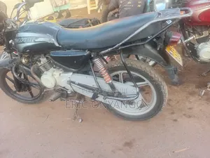 Bajaj Boxer 2018 Black