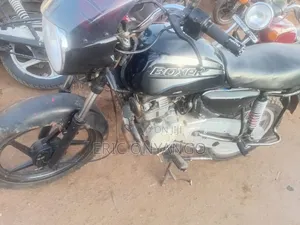Bajaj Boxer 2018 Black