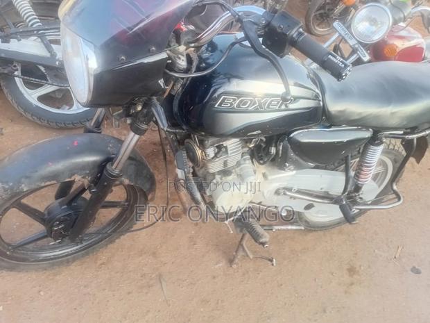 Bajaj Boxer 2018 Black - thumbnail 5