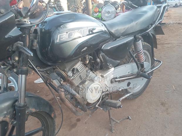 Bajaj Boxer 2018 Black - thumbnail 6