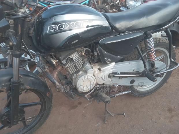 Bajaj Boxer 2018 Black - thumbnail 8