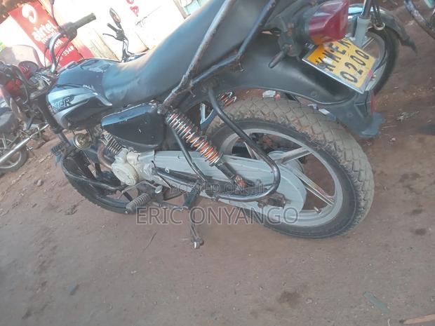 Bajaj Boxer 2018 Black - thumbnail 10