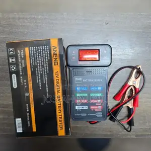 Aneng 12v Digital Battery Tester.