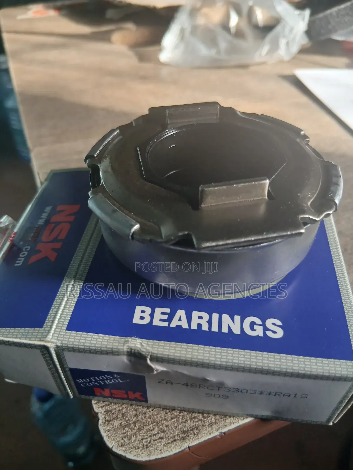 K6a Engine NSK Aftermarket Release Bearing Made in Japan Za-48rct3303.