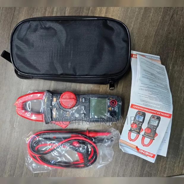 Aneng St181 Digital Clamp Meter.