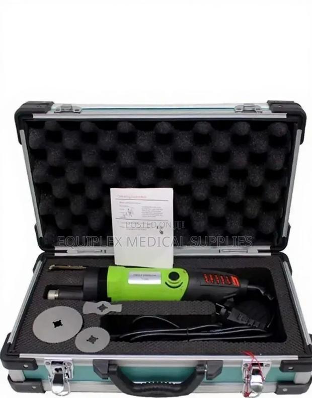 Medical Plaster Saw / Cast Remover Machine / Oscillating Saw - main view