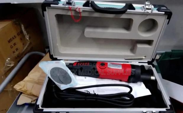 Medical Plaster Saw / Cast Remover Machine / Oscillating Saw - thumbnail 3