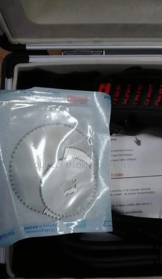 Medical Plaster Saw / Cast Remover Machine / Oscillating Saw - thumbnail 4