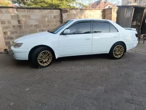 Toyota Premio 1.5 FWD 2001 White