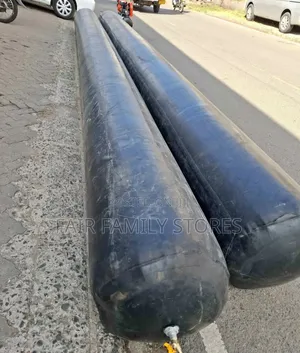 3 Layer Rubber Culvert Ballon  600mm By 9mtrs