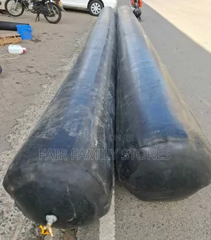 3 Layer Rubber Culvert Ballon  600mm By 9mtrs