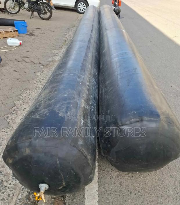 3 Layer Rubber Culvert Ballon  600mm By 9mtrs - thumbnail 3
