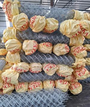 16g Galvanised Chainlink Fencing Wire. 6ft * 18mtrs - main view