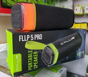 Calus Flip 5 Pro Portable Speaker.