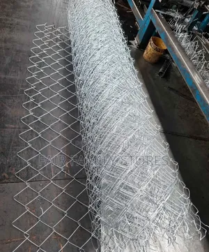 14g Galvanised Chainlink Fencing Wire. 6ft * 18mtrs