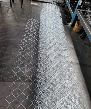 14g Galvanised Chainlink Fencing Wire. 6ft * 18mtrs
