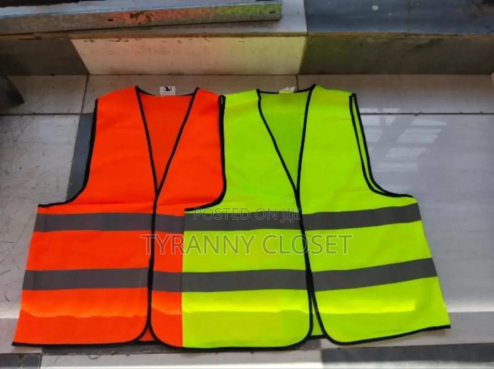 Reflective Jackets