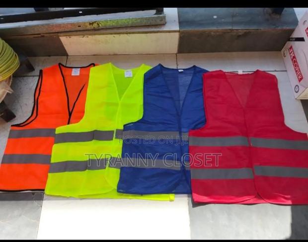 Reflective Jackets - thumbnail 2